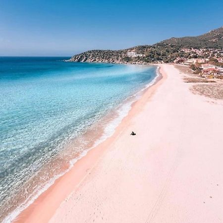 Beautiful Seaview Apartment In Wonderful Private Villa Gated 5 Mt From Beach - Property 150 Mt From Sea Solanas  Esterno foto