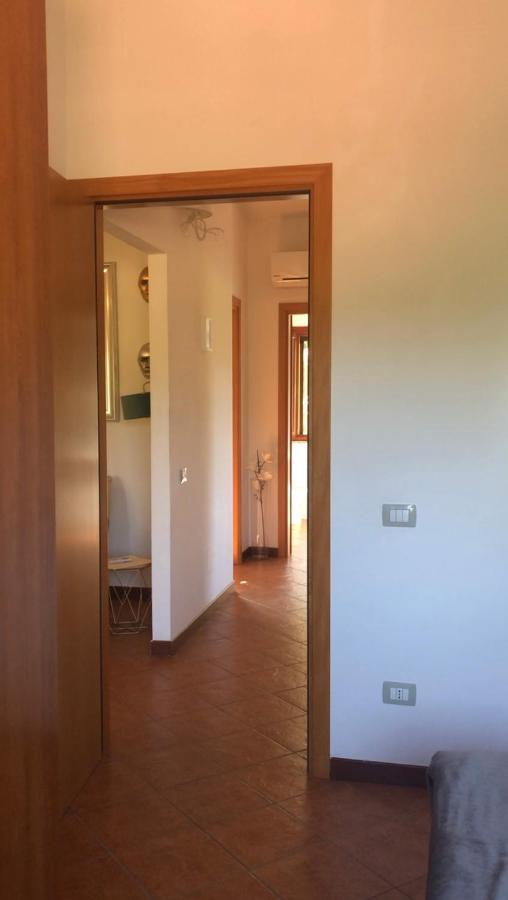 Beautiful Seaview Apartment In Wonderful Private Villa Gated 5 Mt From Beach - Property 150 Mt From Sea Solanas  Esterno foto