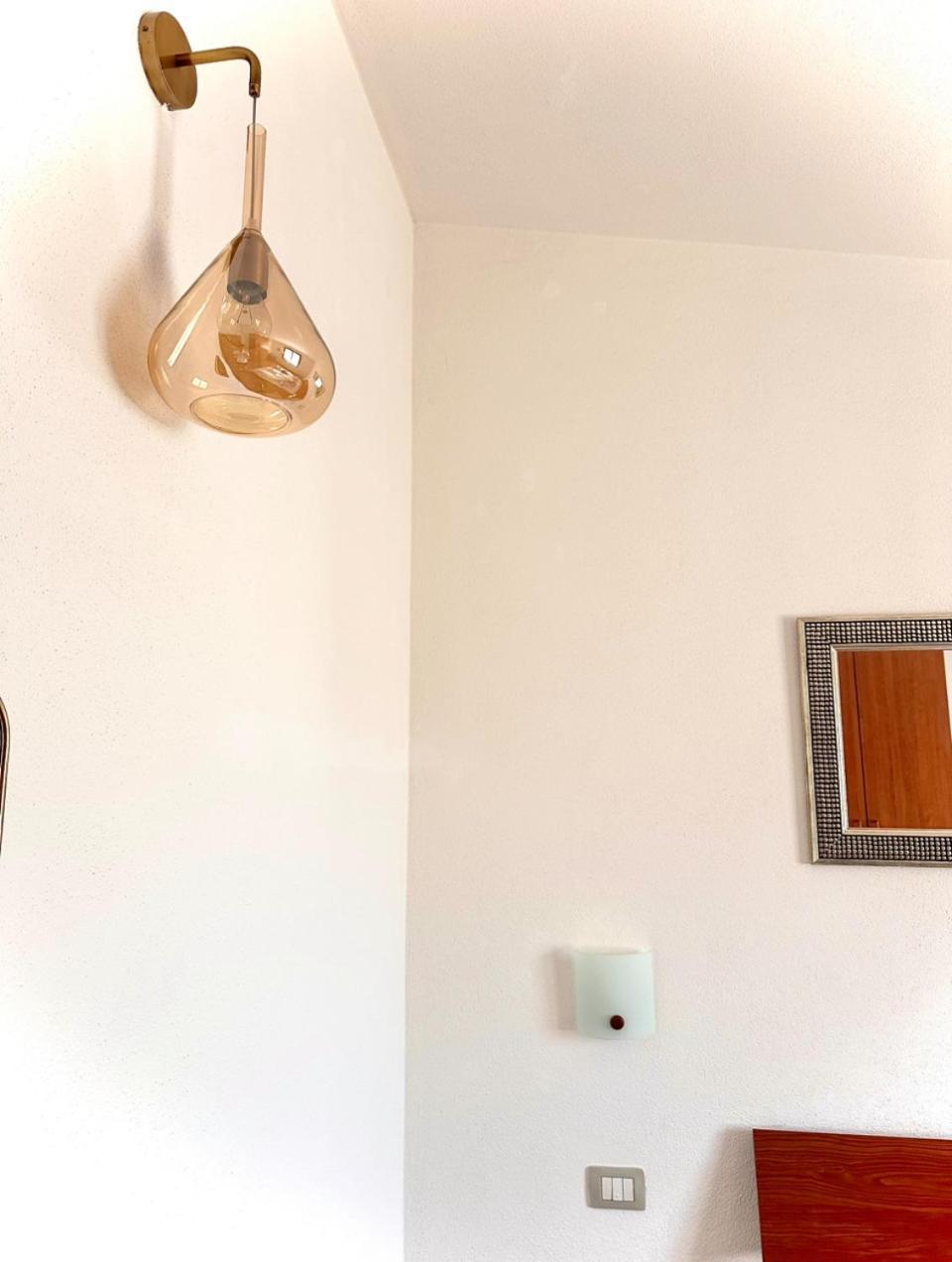 Beautiful Seaview Apartment In Wonderful Private Villa Gated 5 Mt From Beach - Property 150 Mt From Sea Solanas  Esterno foto