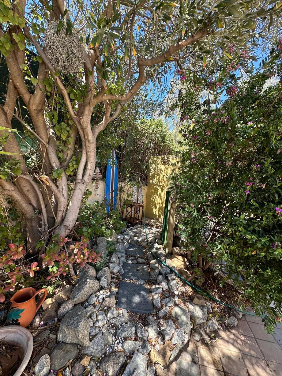 Beautiful Seaview Apartment In Wonderful Private Villa Gated 5 Mt From Beach - Property 150 Mt From Sea Solanas  Esterno foto